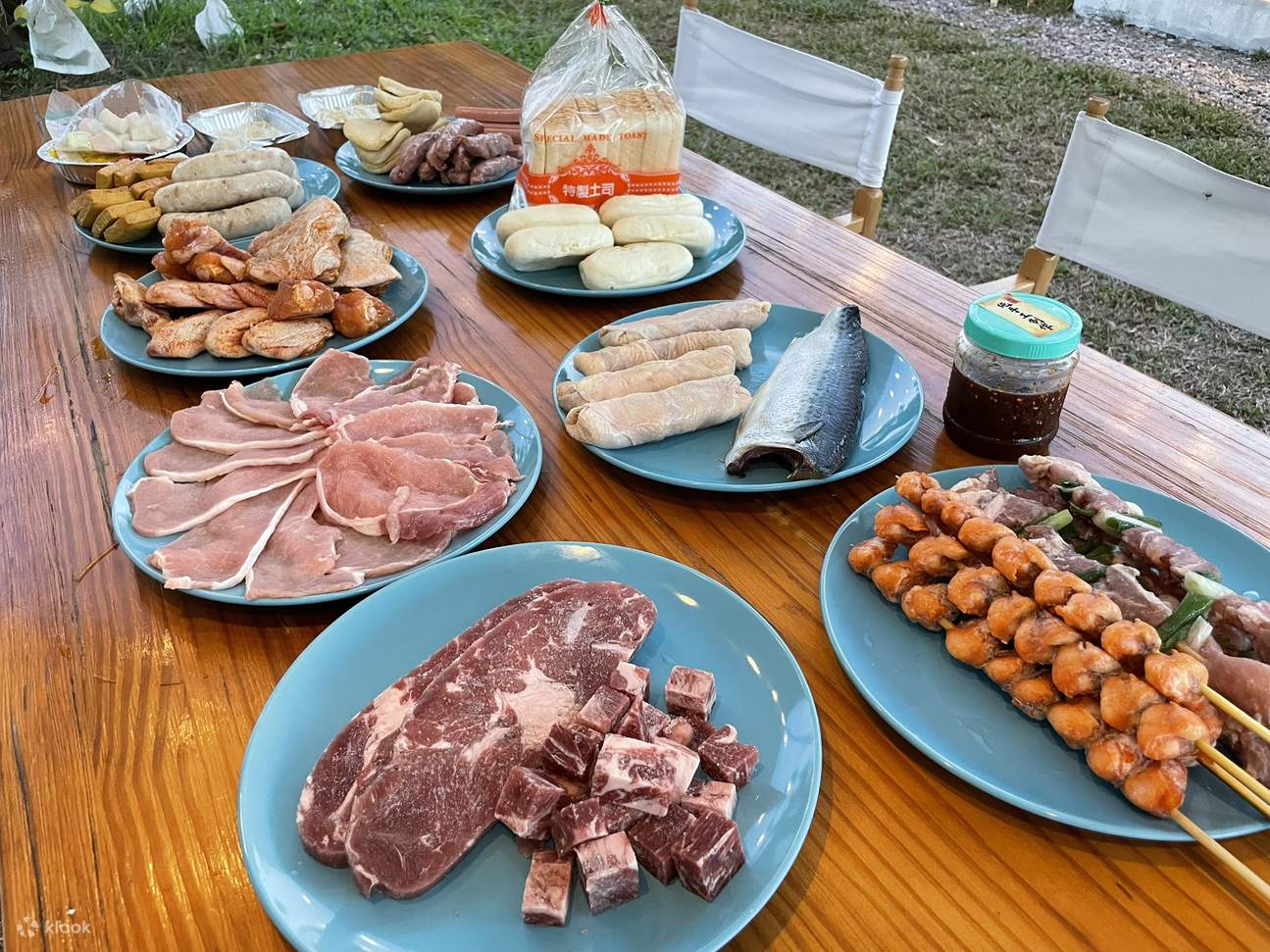 Ферма Тянье Сен